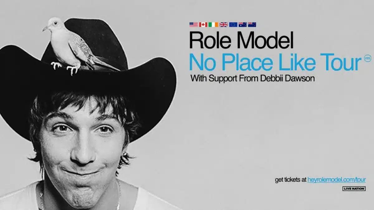 Role Model in der Docks Hamburg Tickets