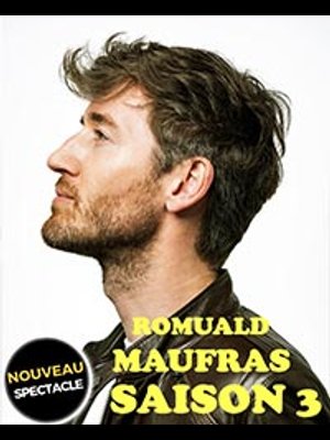 Romuald Maufras en Le Splendid Lille Tickets