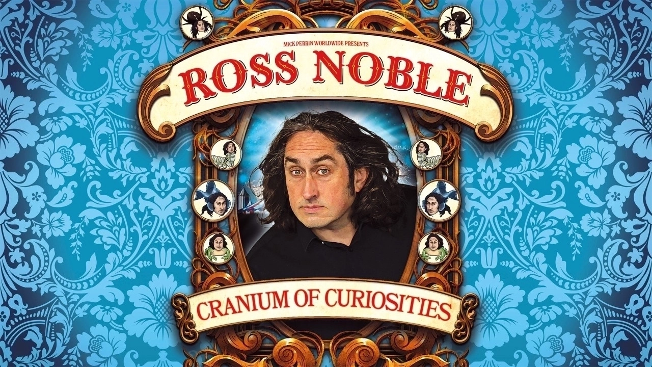 Billets Ross Noble (Alban Arena - St Albans)