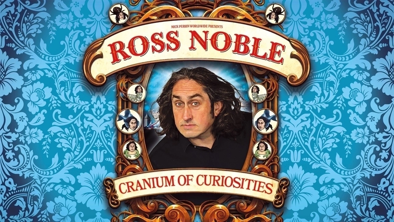 Billets Ross Noble (Alban Arena - St Albans)