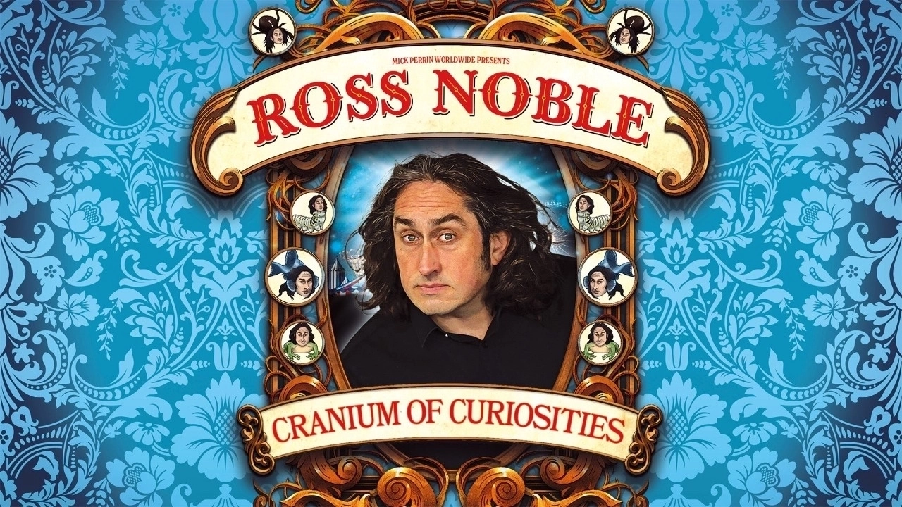 Ross Noble en Brighton Dome Tickets