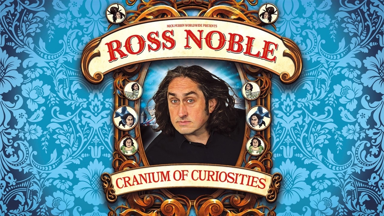 Ross Noble en Southend Cliffs Pavilion Tickets