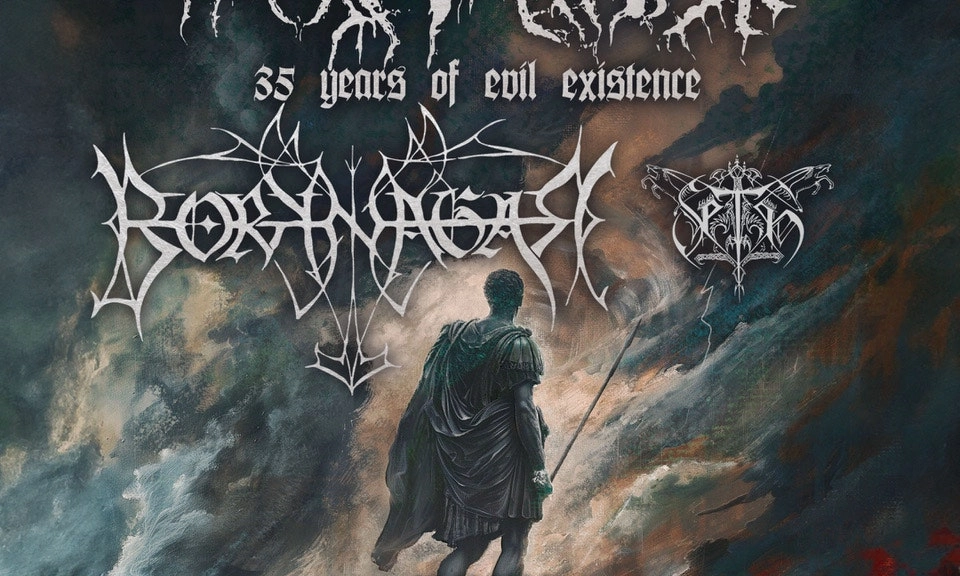 Billets Rotting Christ - Borknagar - Seth (Locomotiv Club - Bologne)