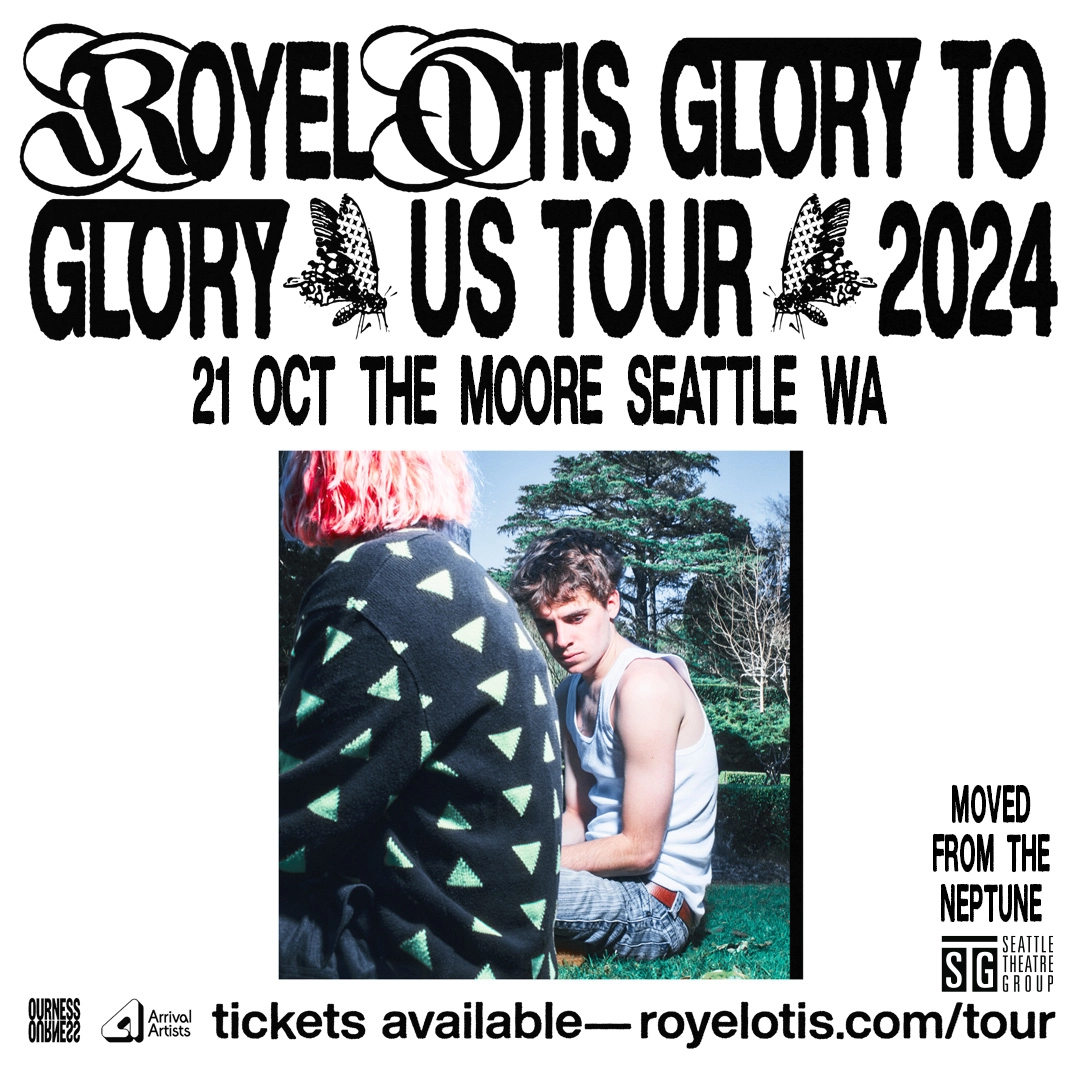 Billets Royel Otis (Moore Theatre - Seattle)