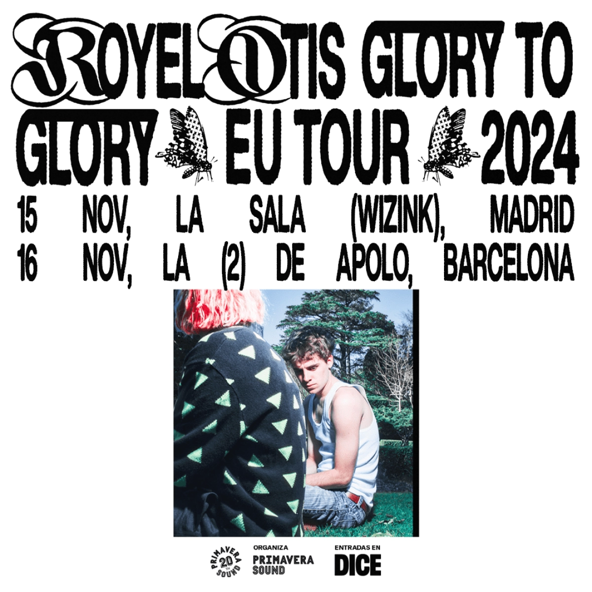 Billets Royel Otis (WiZink Center - Madrid)