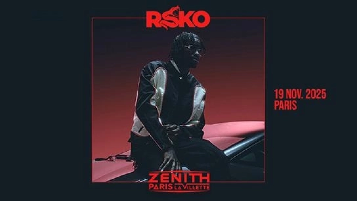 Billets Rsko (Zenith Paris - Paris)