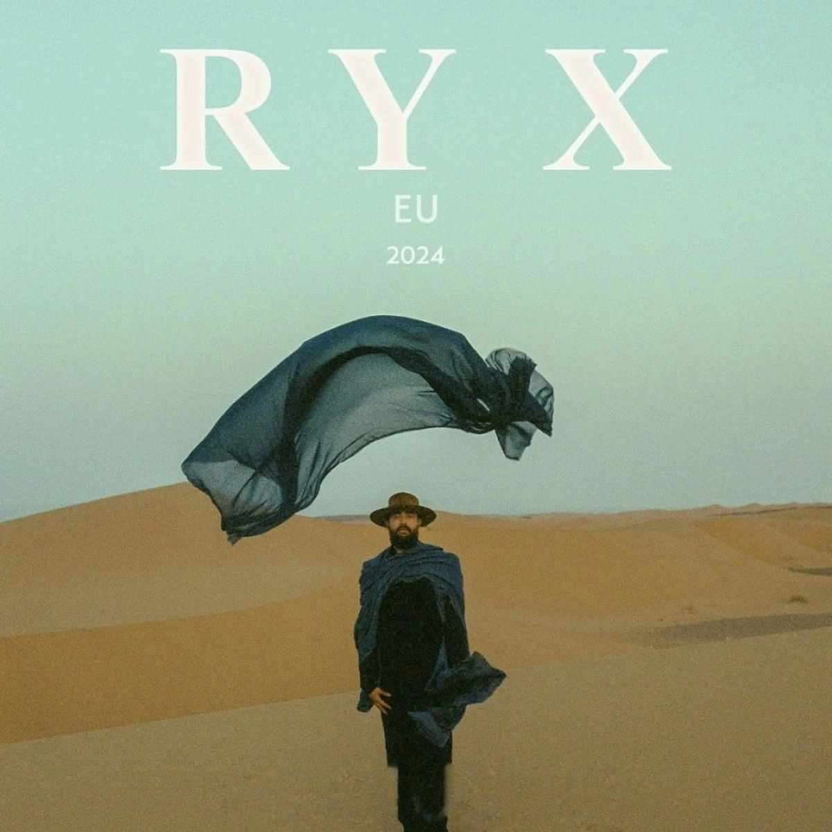 RY X in der Largo Venue Tickets