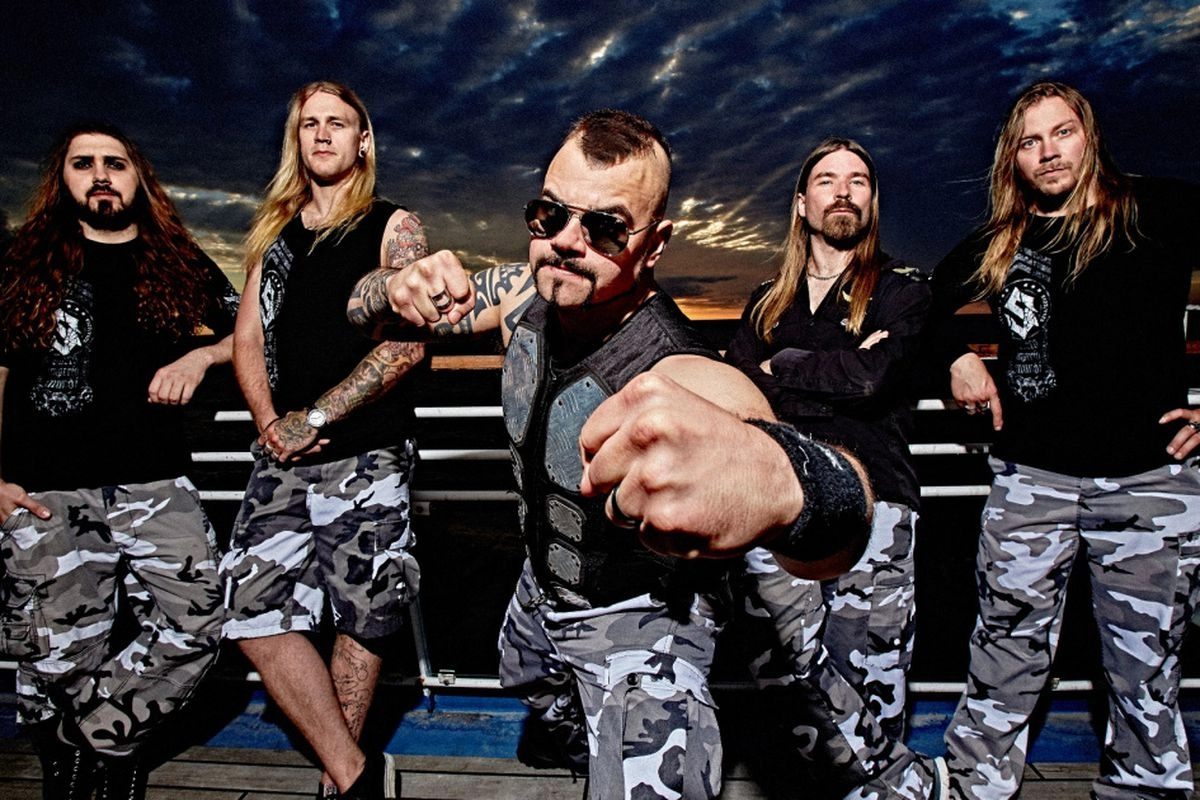 Sabaton at Royal Arena Tickets