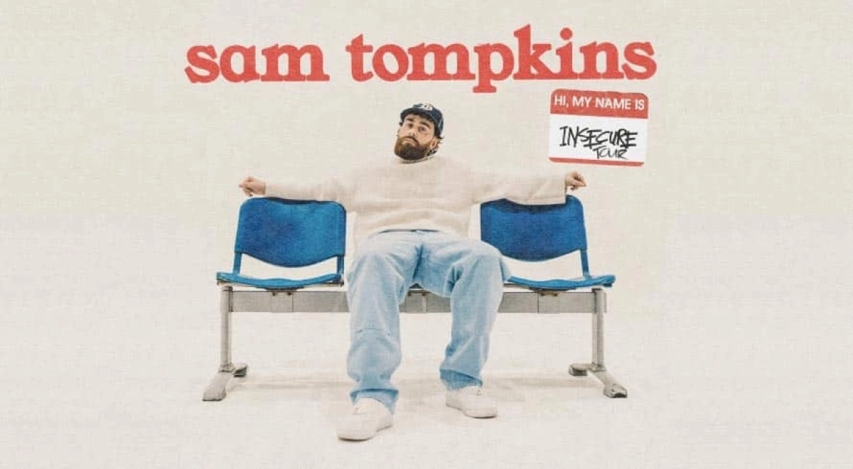 Billets Sam Tompkins (Melkweg - Amsterdam)