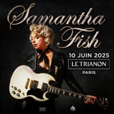 Samantha Fish in der Le Transbordeur Tickets