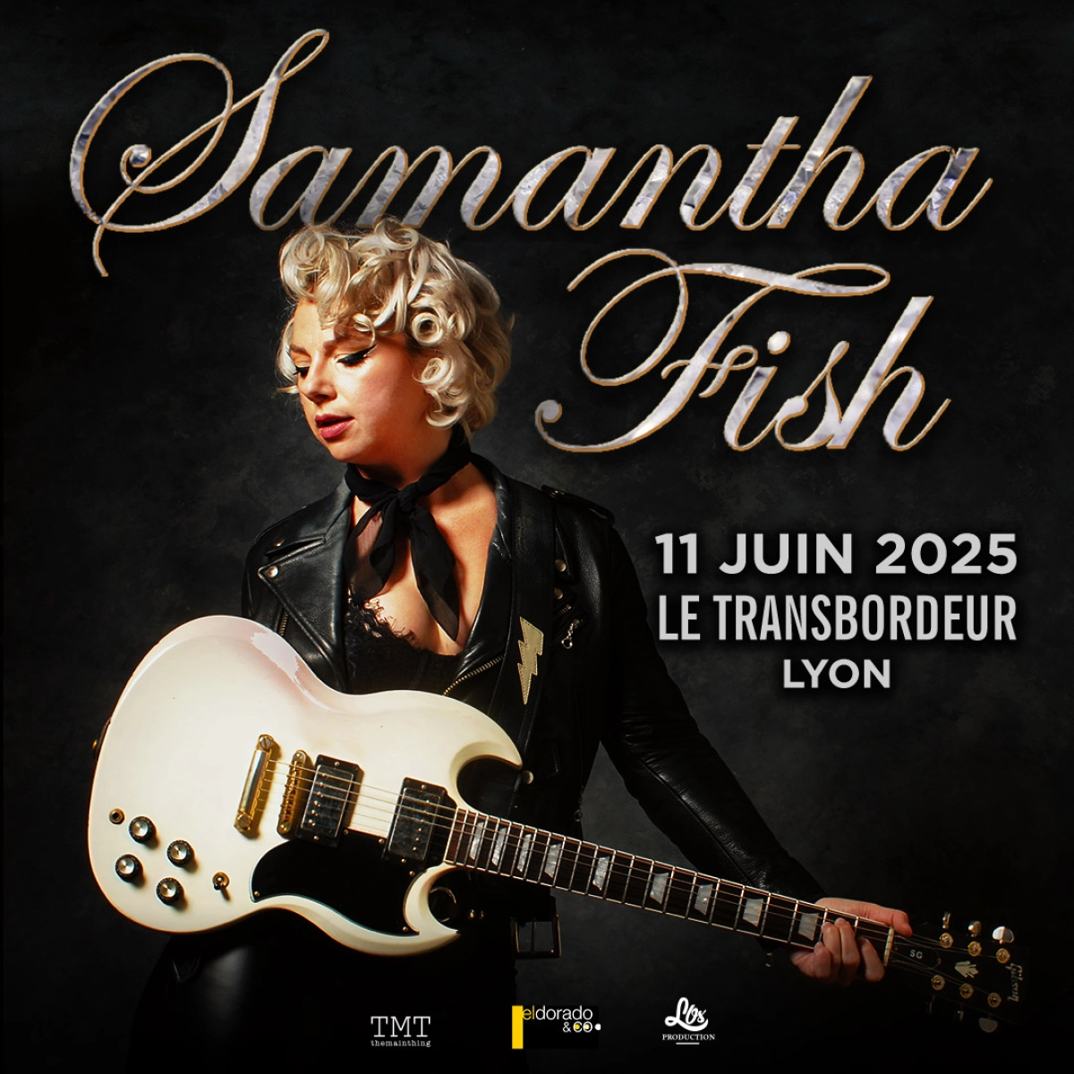 Billets Samantha Fish (Le Transbordeur - Villeurbanne)