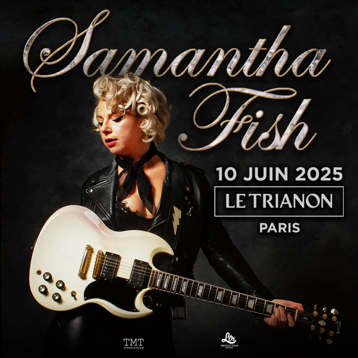 Samantha Fish in der Le Trianon Tickets