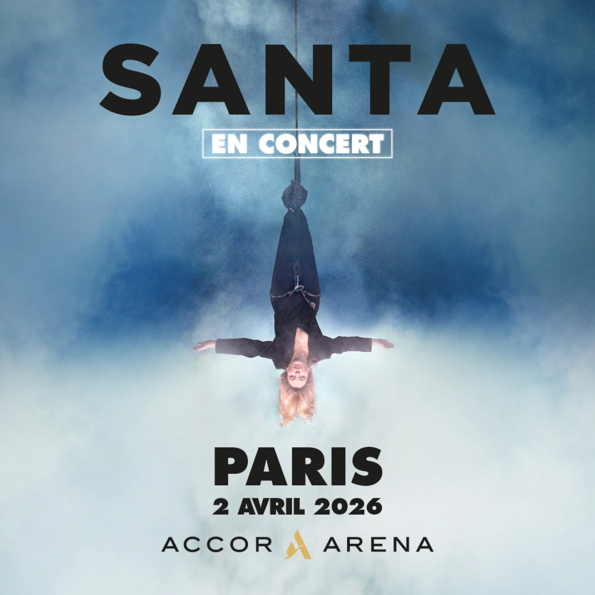 Santa en Accor Arena Tickets