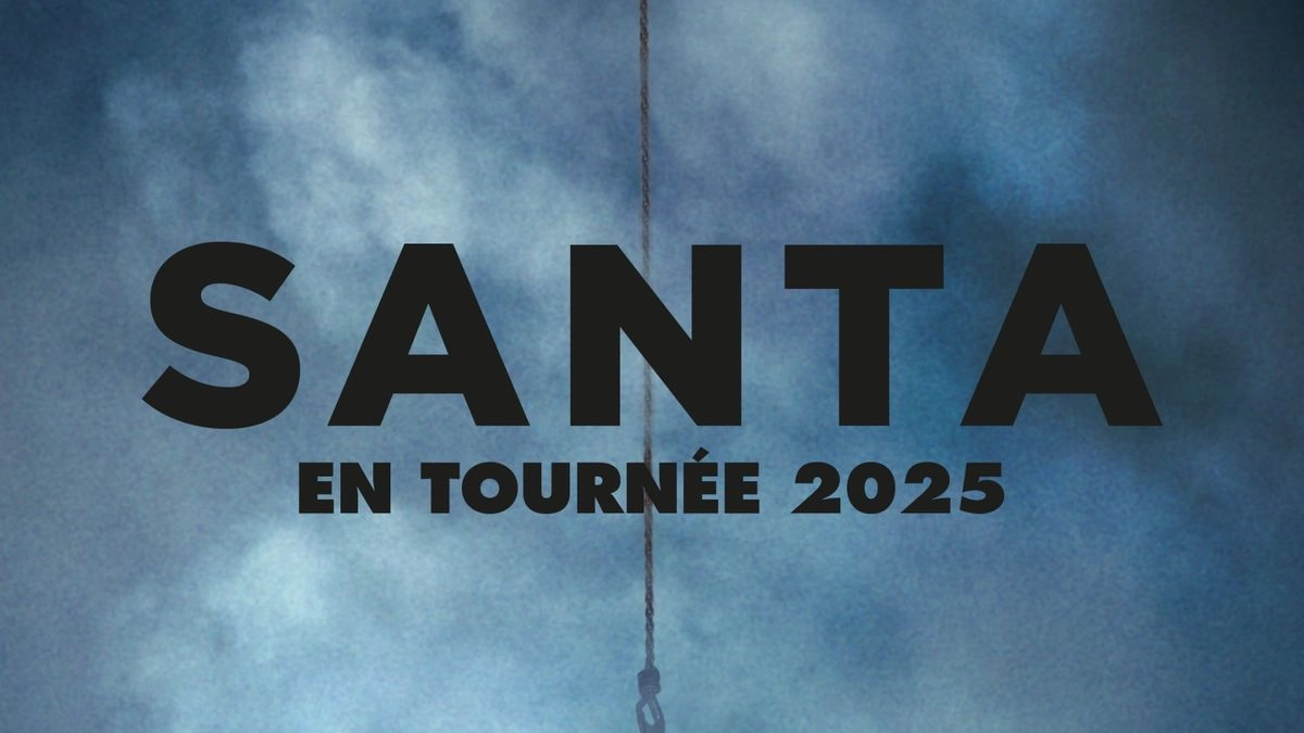 Billets Santa (Le Liberte - Rennes)