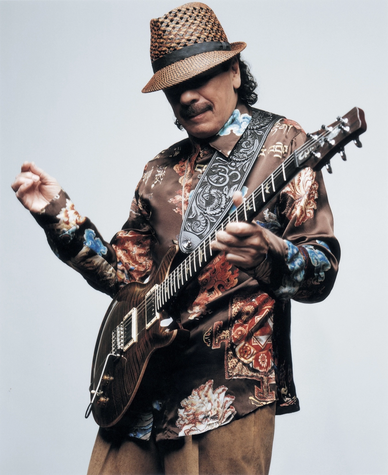 Santana at Atlas Arena Tickets