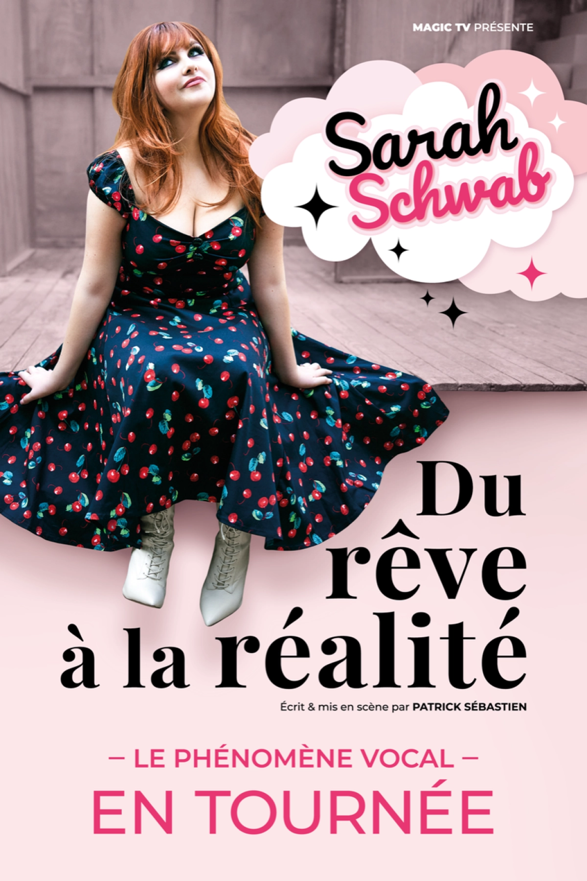 Sarah Schwab en Cité des Congrès Nantes Tickets