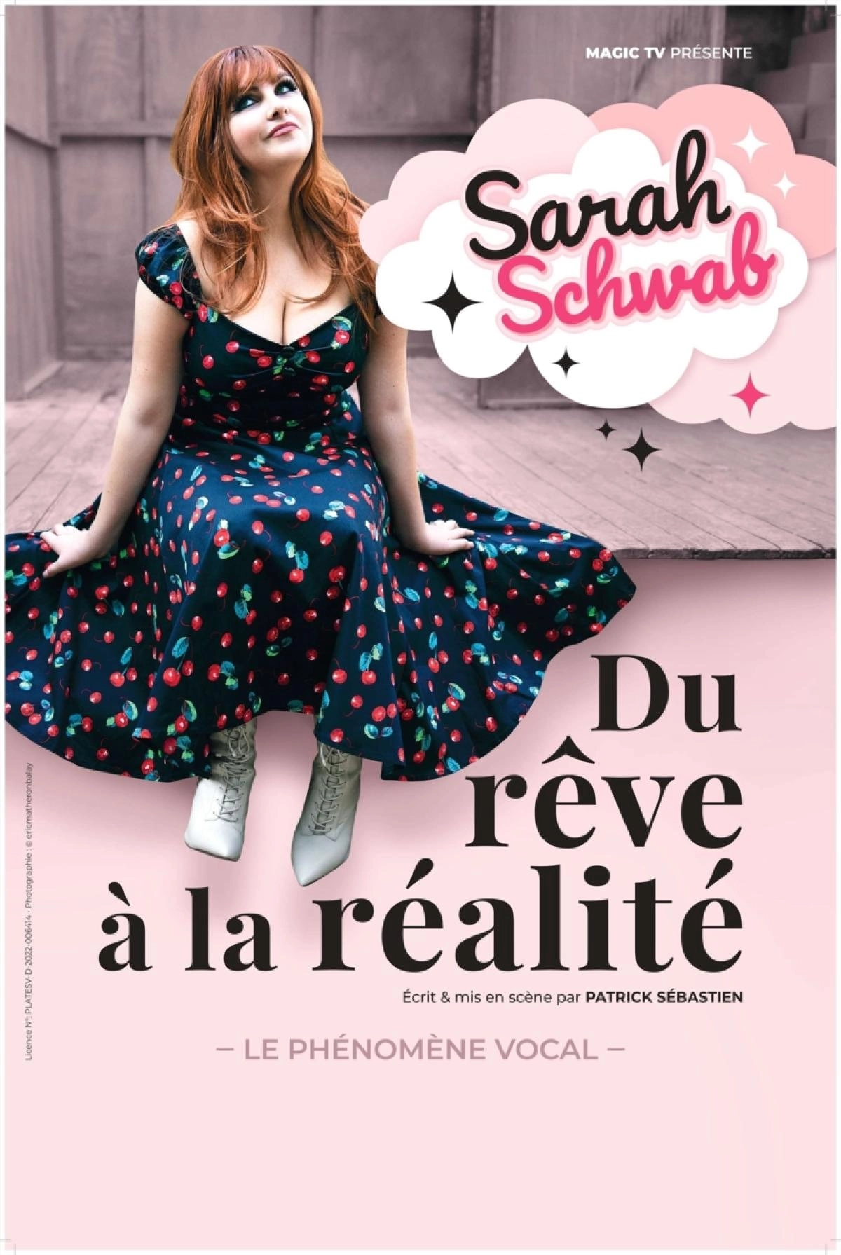 Sarah Schwab en Dianetum Tickets