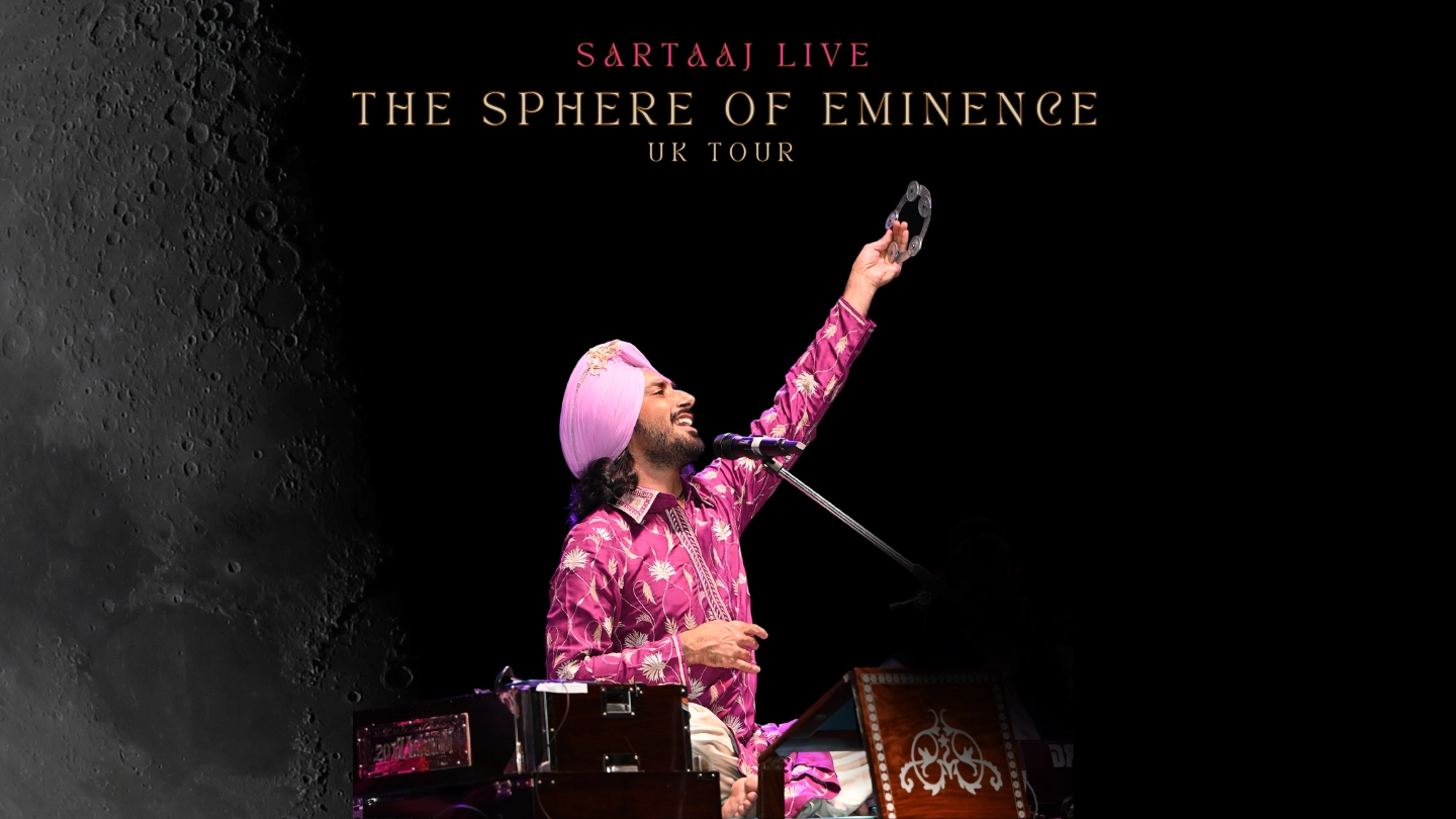 Satinder Sartaaj at First Direct Arena Tickets