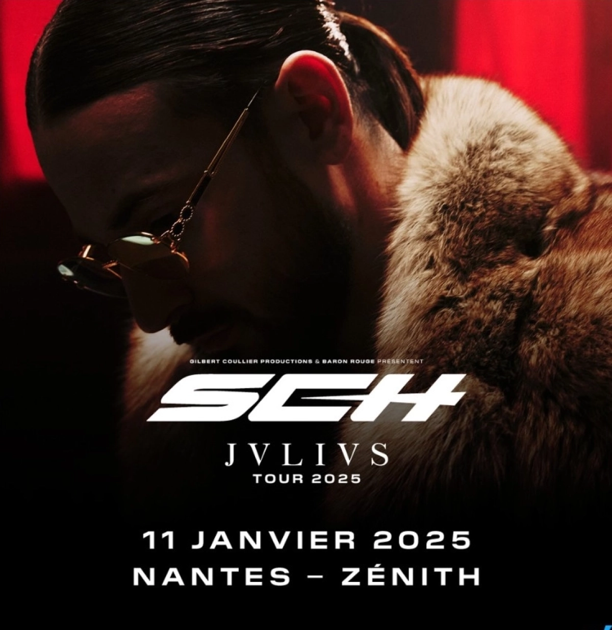 Billets SCH (Zenith Nantes - Nantes)