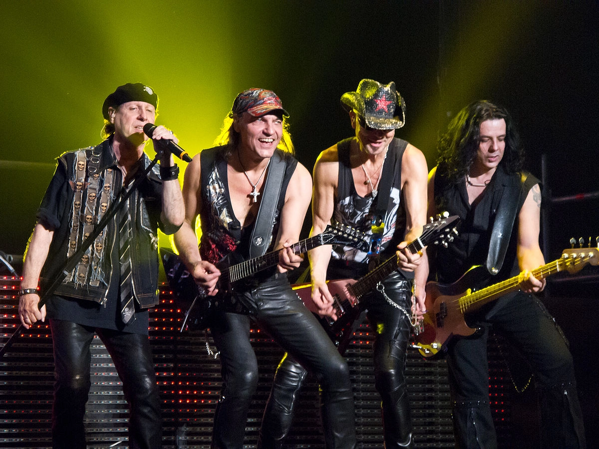 Scorpions in der HDI Arena Tickets