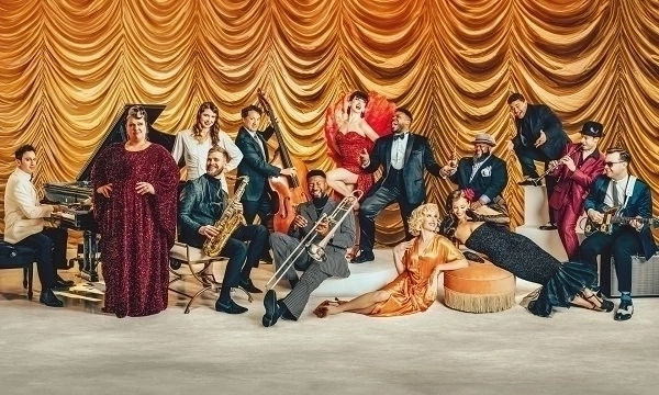 Billets Scott Bradlee's Postmodern Jukebox (Bridgewater Hall - Manchester)