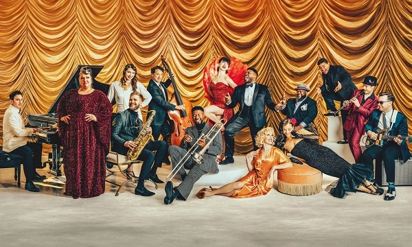 Scott Bradlee's Postmodern Jukebox at Rockhal Tickets