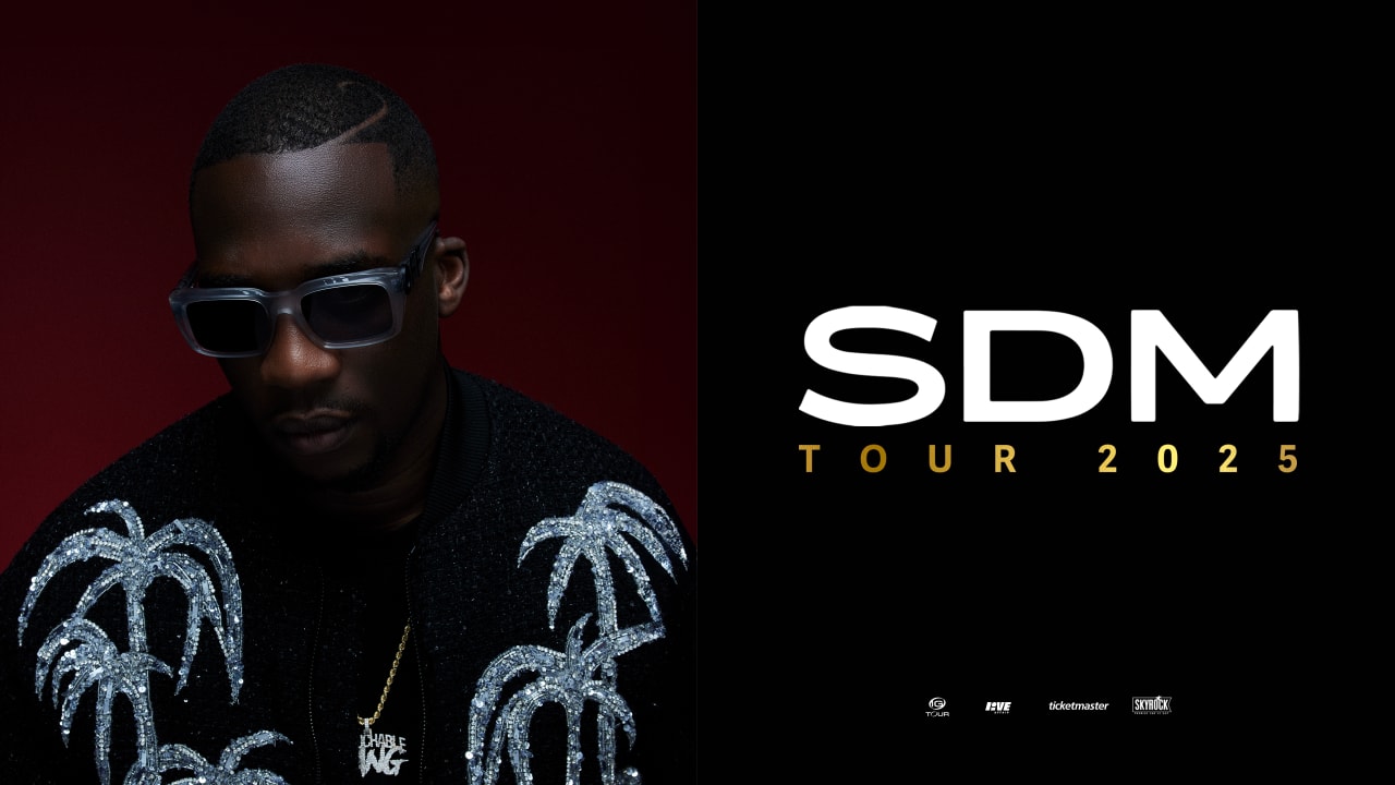 SDM al Zenith Nantes Tickets