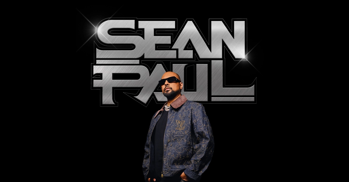 Billets Sean Paul (Palladium Koln - Cologne)