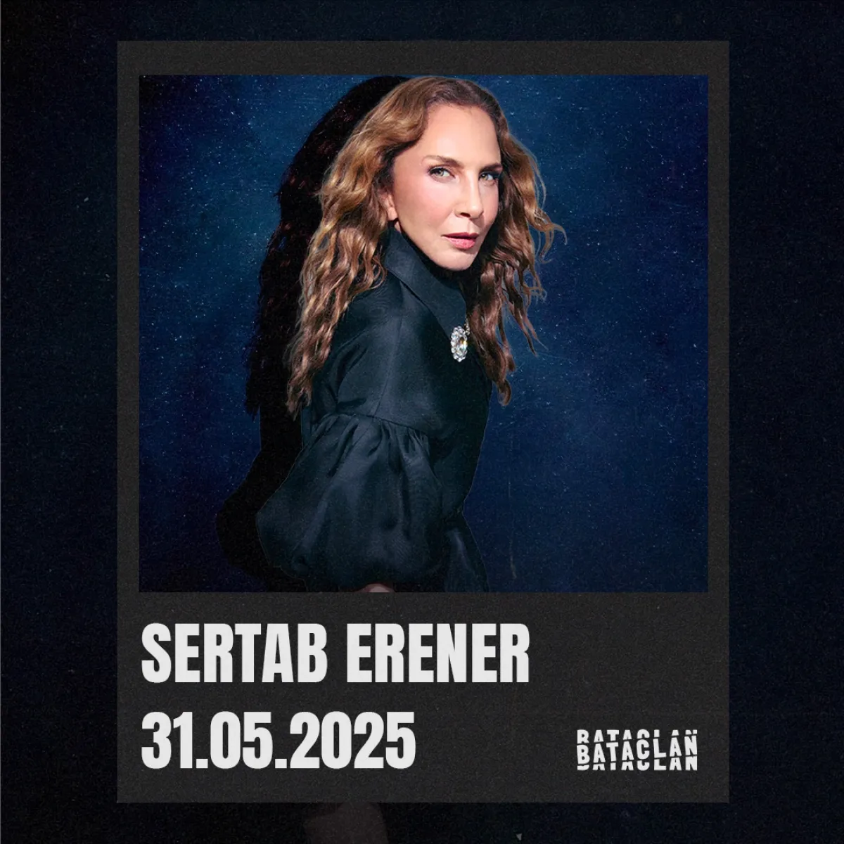 Sertab Erener at Bataclan Tickets