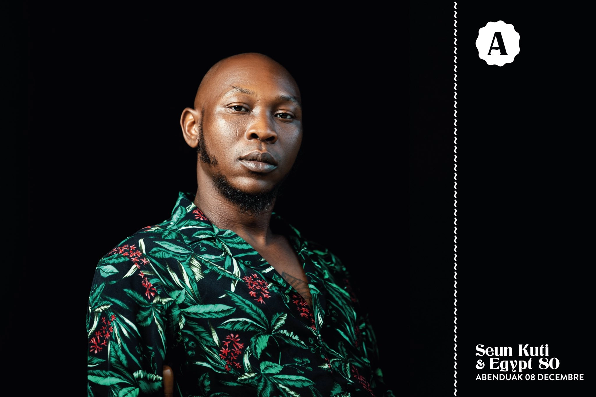 Seun Kuti - Egypt 80 al Atabal Tickets