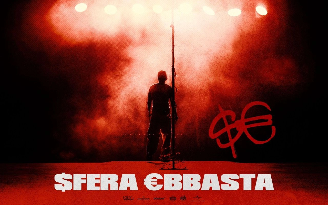 Sfera Ebbasta at Stadio Diego Armando Maradona Tickets