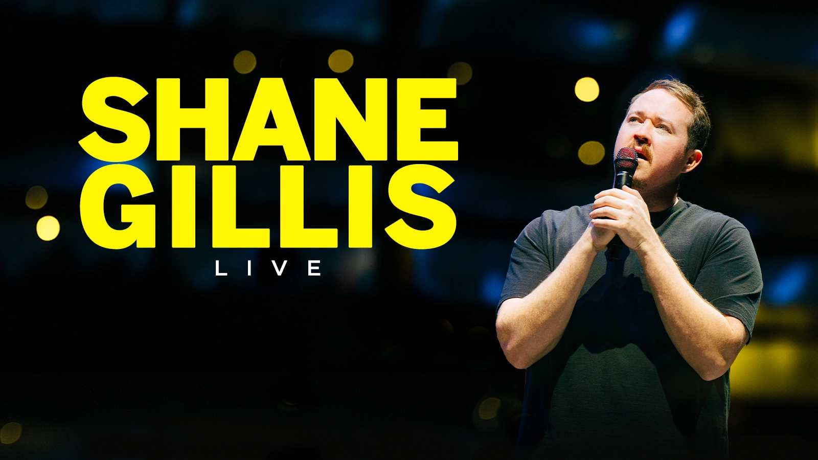 Shane Gillis in der The O2 Arena Tickets