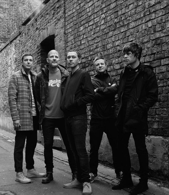 Shed Seven at Rough Trade Nottingham Tickets