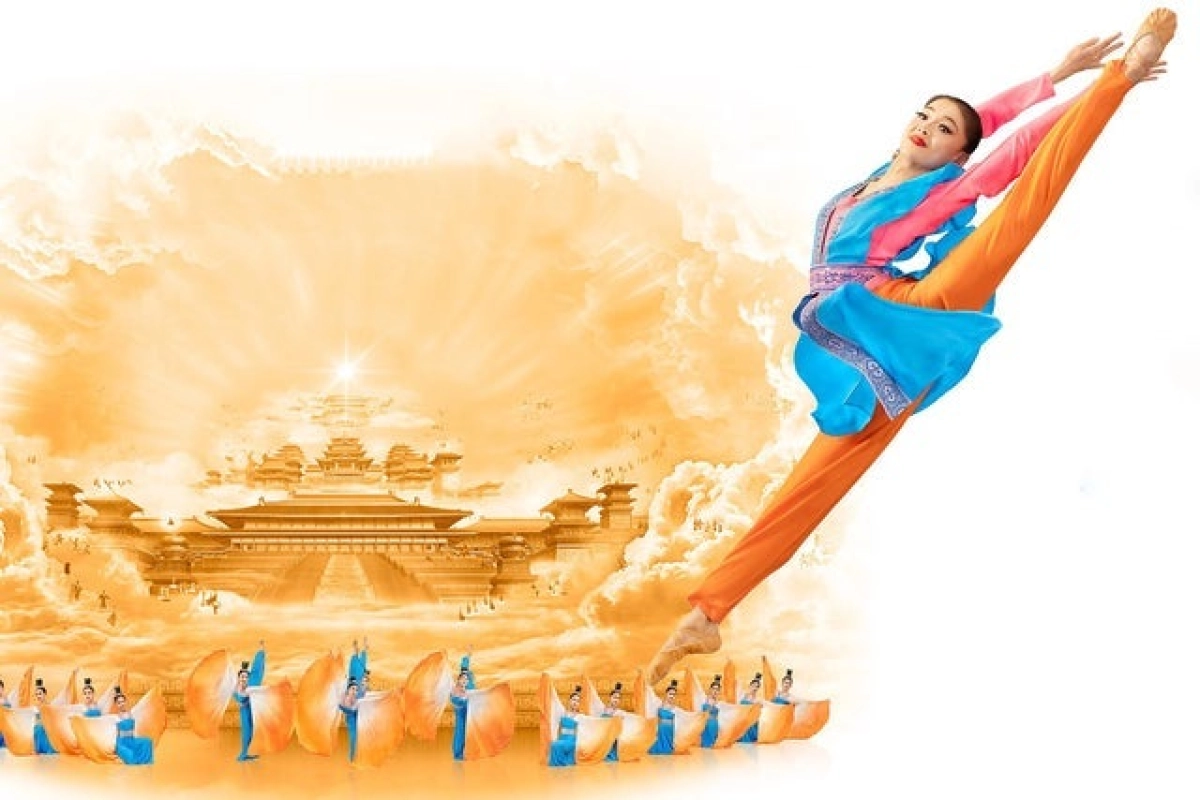 Shen Yun en Cité des Congrès Nantes Tickets