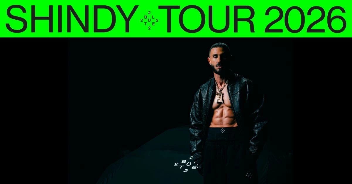 Shindy en Sporthalle Hamburg Tickets