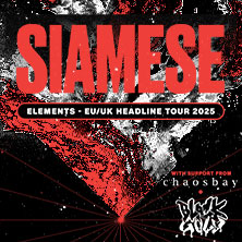 Siamese at Gebäude 9 Tickets