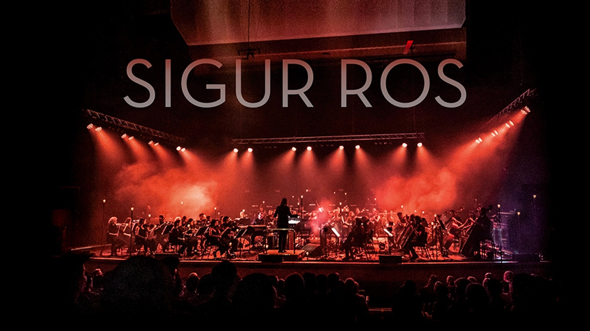 Billets Sigur Rós (Cavea Auditorium Parco della Musica - Rome)