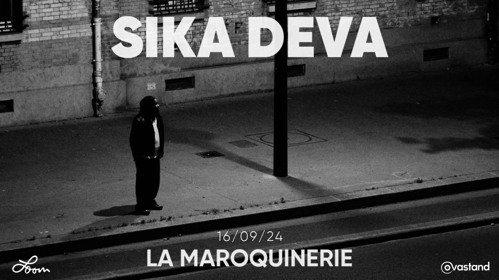 Sika Deva en La Maroquinerie Tickets