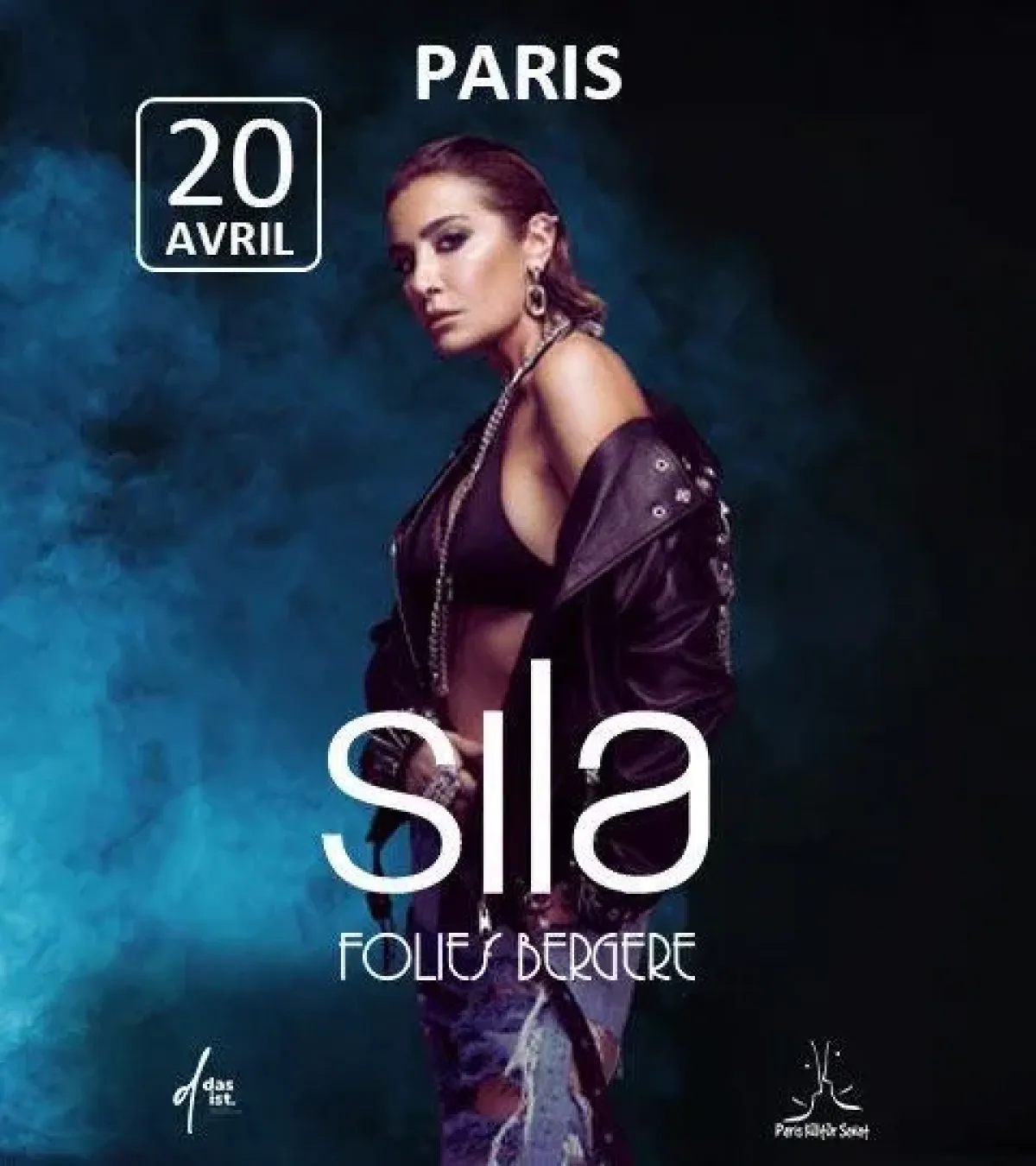 Sila en Folies Bergere Tickets