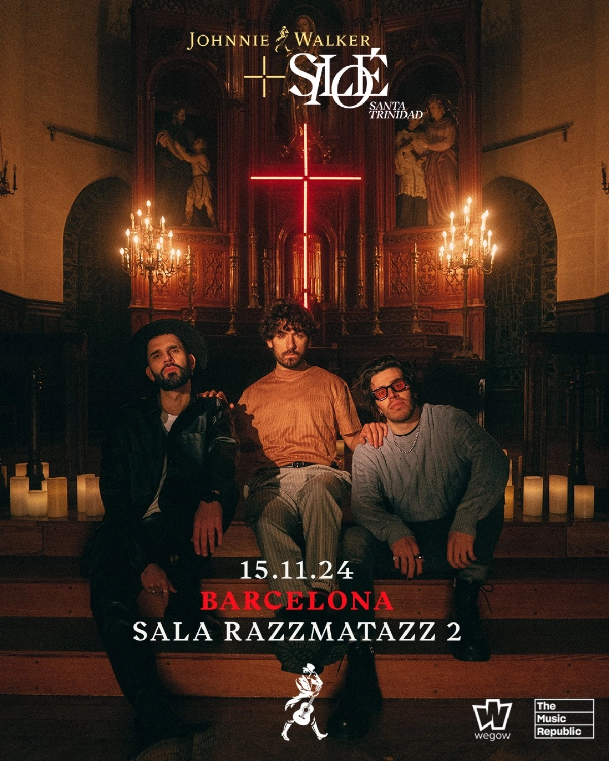 Siloé al Razzmatazz Tickets