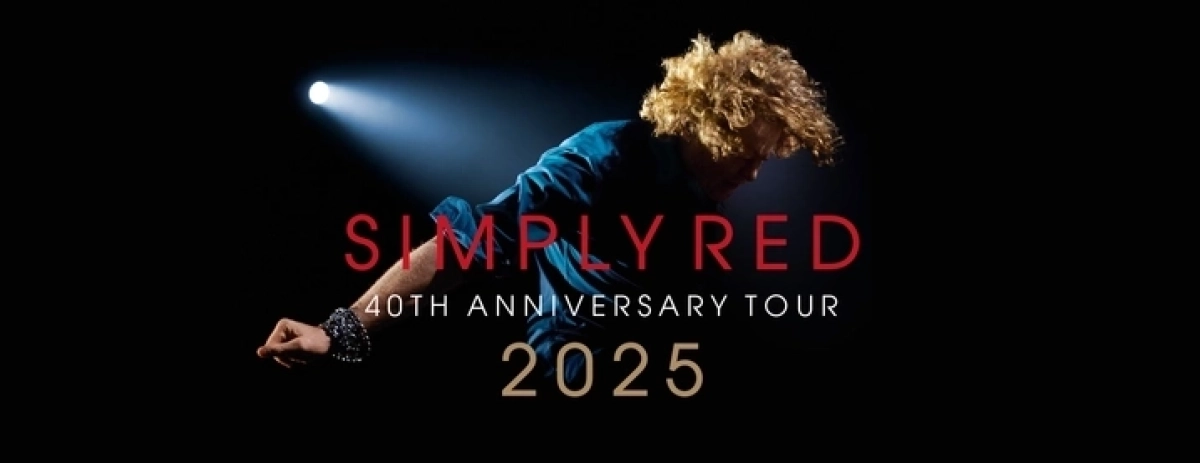 Billets Simply Red (Hallenstadion - Zurich)