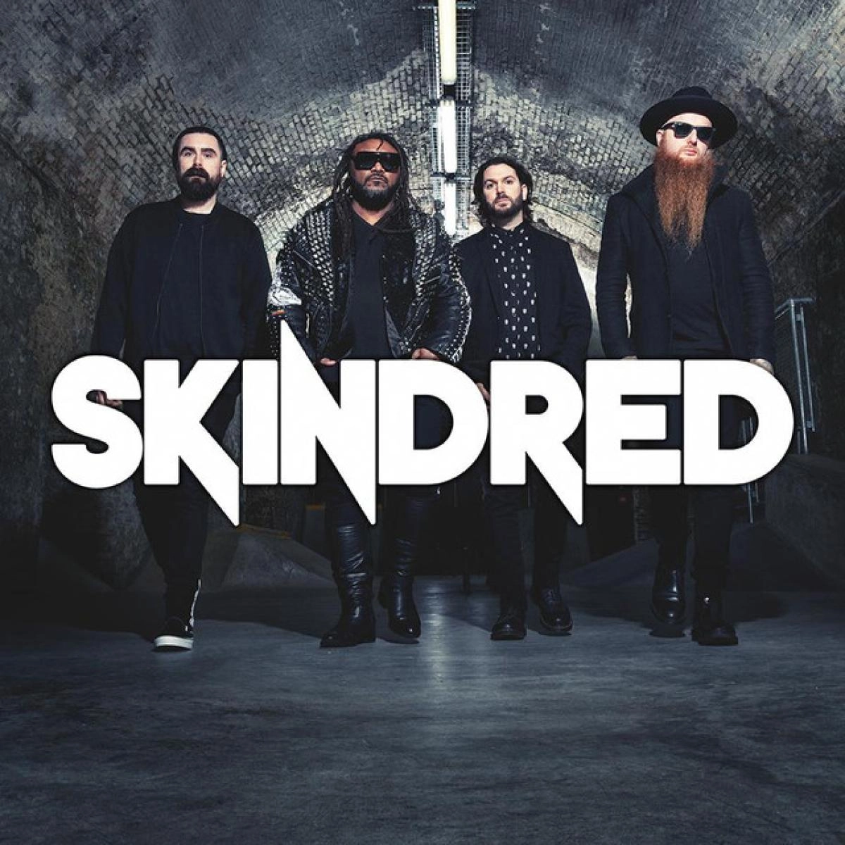 Skindred at Liverpool Olympia Tickets