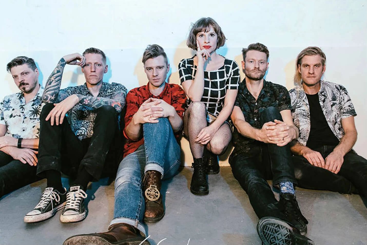 Skinny Lister at Manchester Academy Tickets