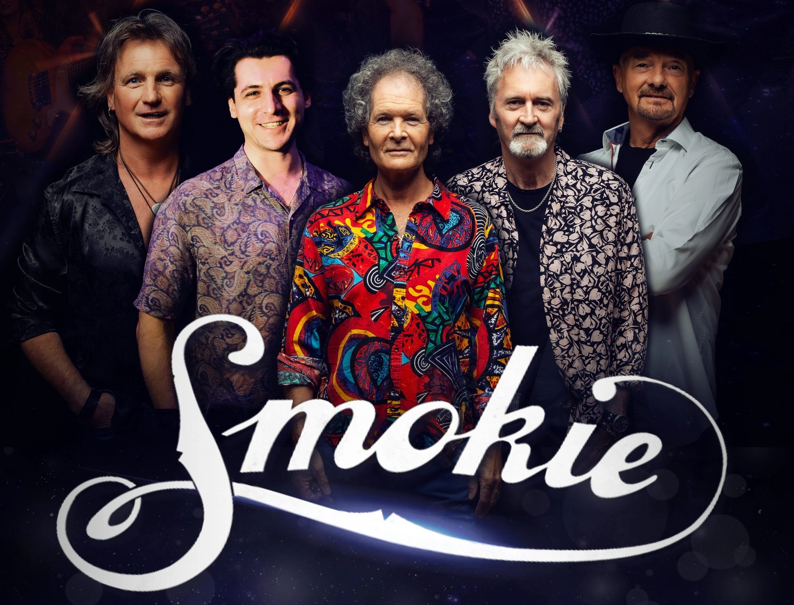 Smokie at Stadthalle Rostock Tickets