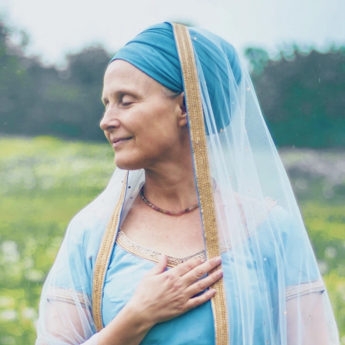 Snatam Kaur - Heartflow at Cirque Royal Tickets