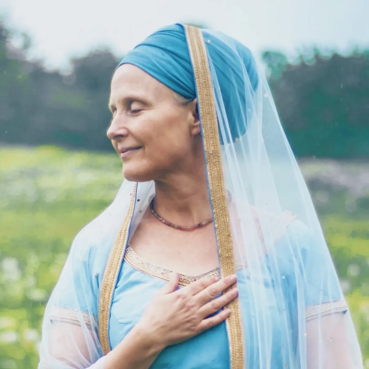 Snatam Kaur in der Aula Magna Tickets