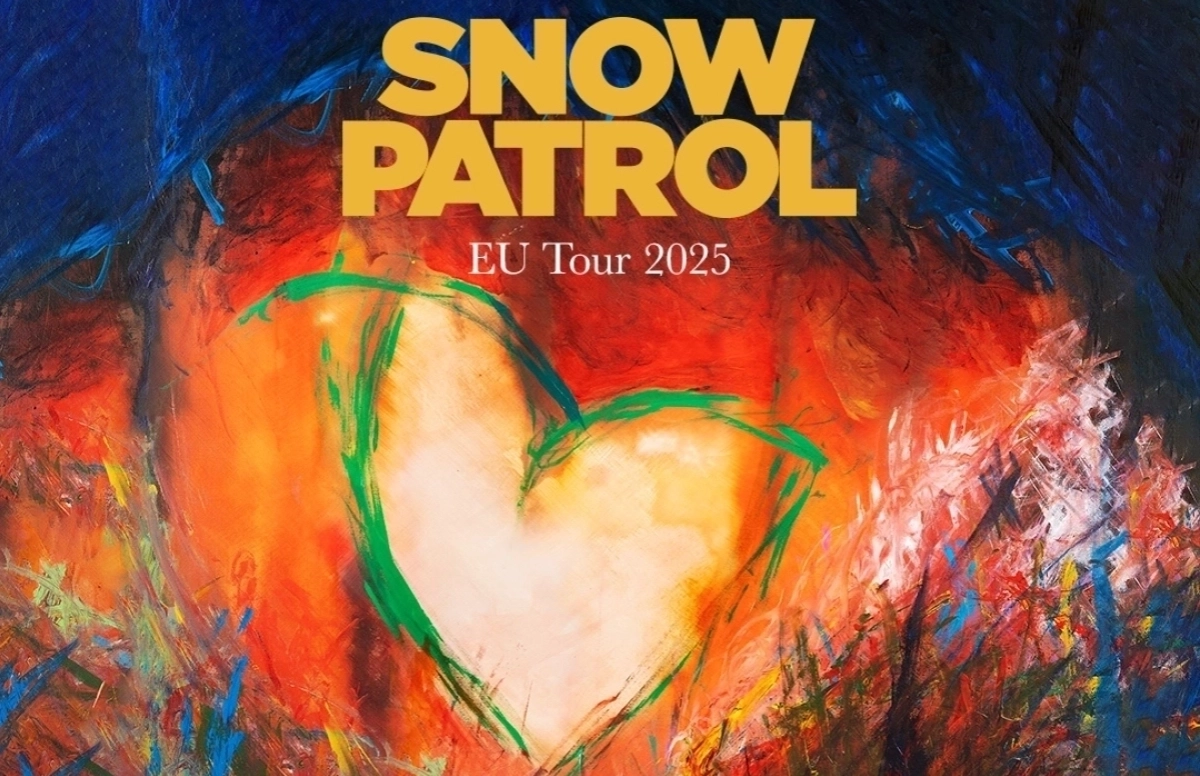 Snow Patrol al Jahrhunderthalle Tickets