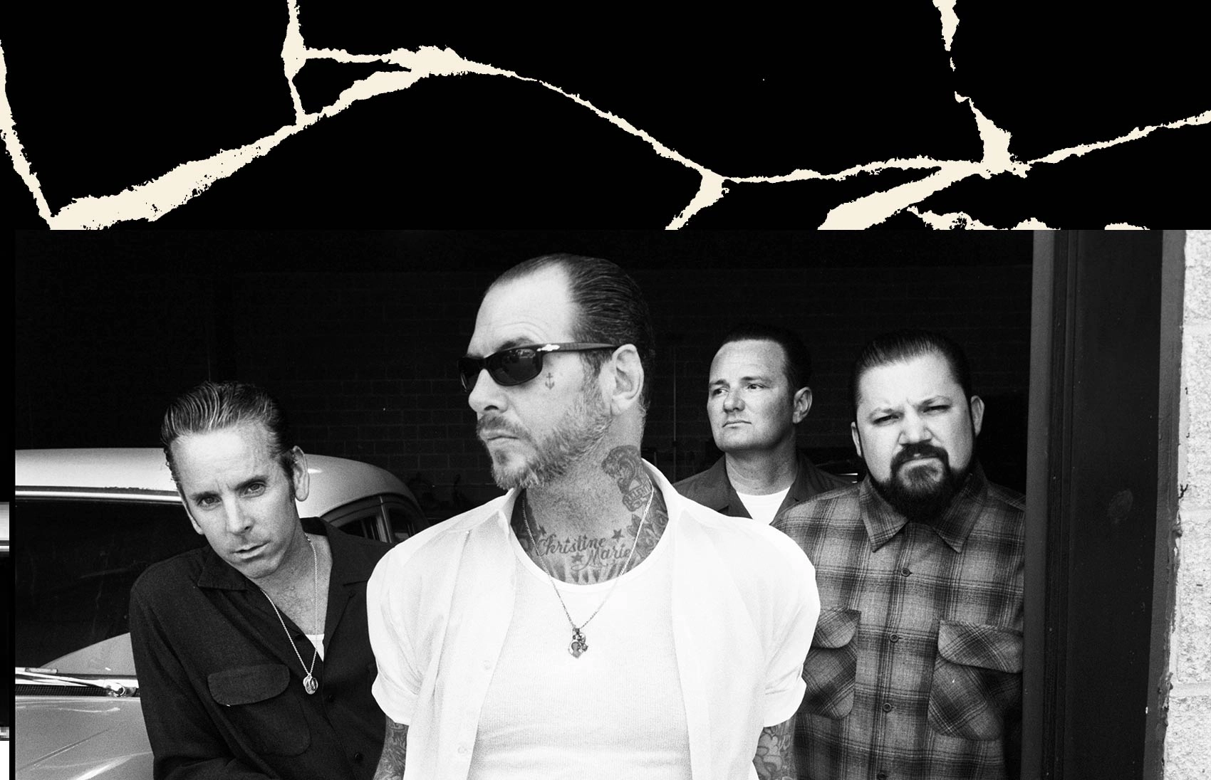 Social Distortion in der Columbiahalle Tickets