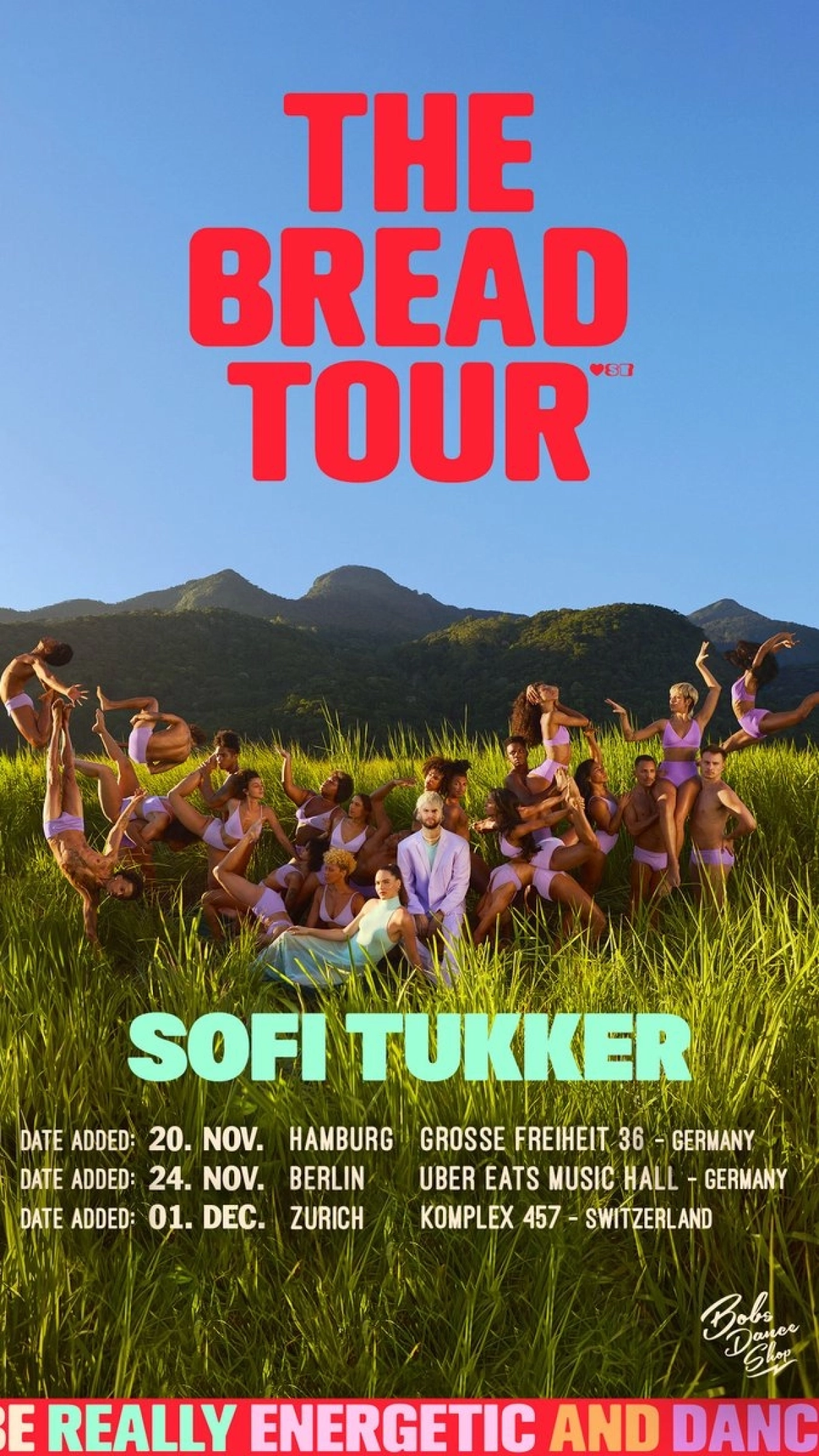 Billets Sofi Tukker - The Bread Tour 2024 (Grosse Freiheit 36 - Hambourg)