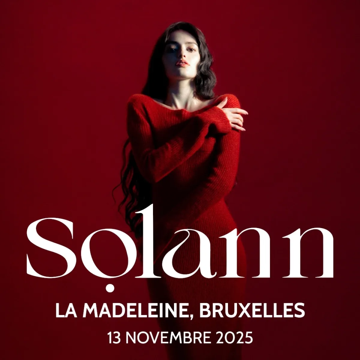 Solann in der La Madeleine Tickets